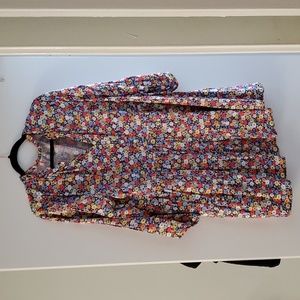 Gap Swing Dress with pockets Size XL